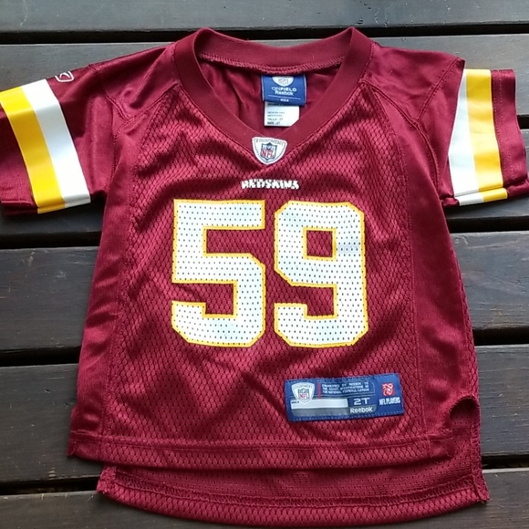 london fletcher redskins jersey